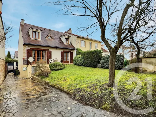 Maison 6 pièces 124 m² 