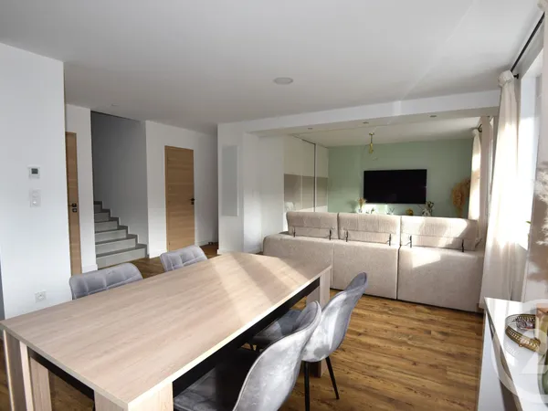 Appartement 4 pièces 89 m²