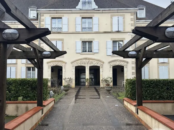 Appartement 3 pièces 96 m²