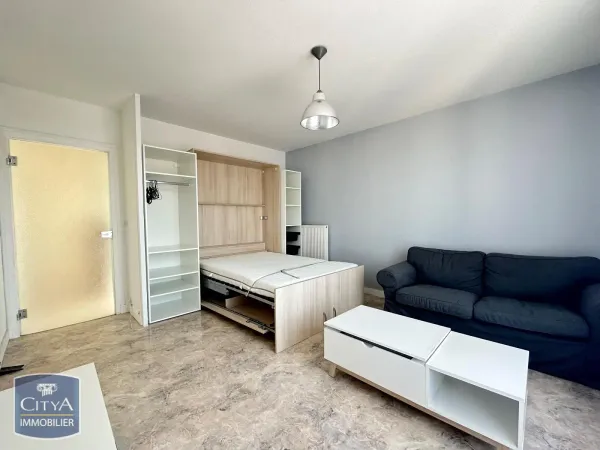 Appartement 1 pièce 31 m²