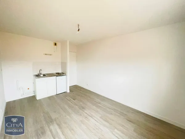 Appartement 2 pièces 32 m²
