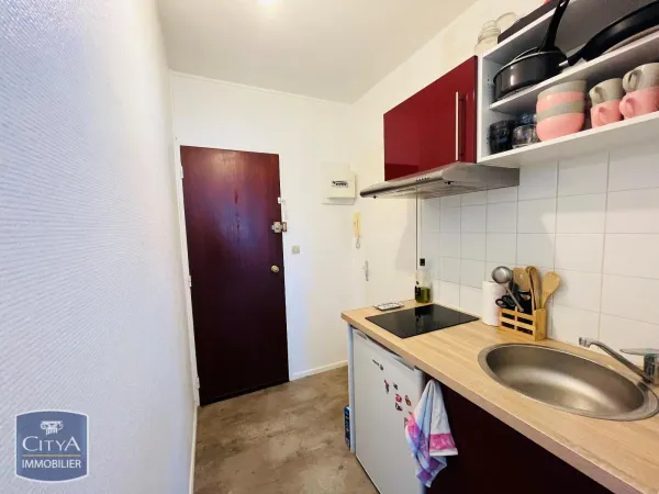 Appartement 1 pièce 25 m²