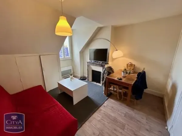 Appartement 3 pièces 44 m²