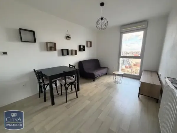 Appartement 1 pièce 20 m²