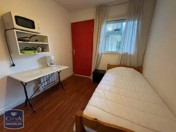 Appartement 1 pièce 11 m²
