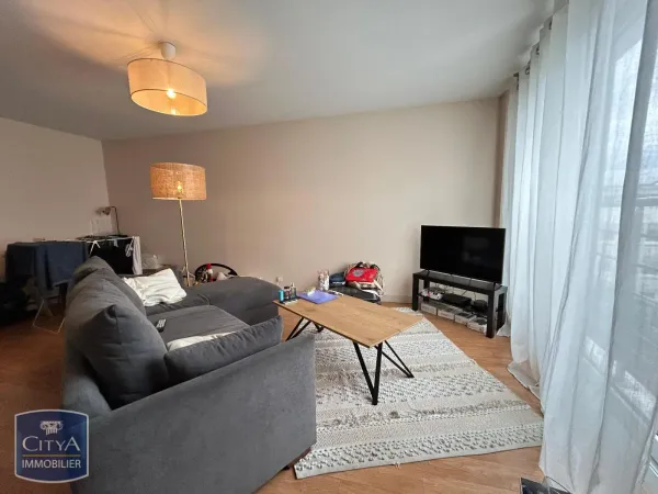 Appartement 2 pièces 43 m²