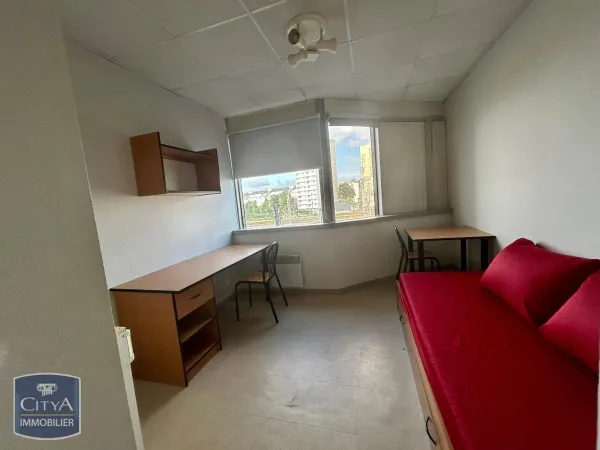 Appartement 1 pièce 16 m²