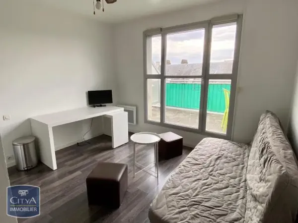 Appartement 1 pièce 17 m²