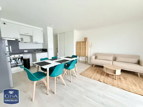 Appartement 3 pièces 60 m²
