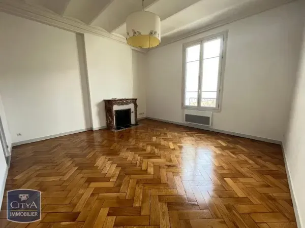 Appartement 2 pièces 43 m²