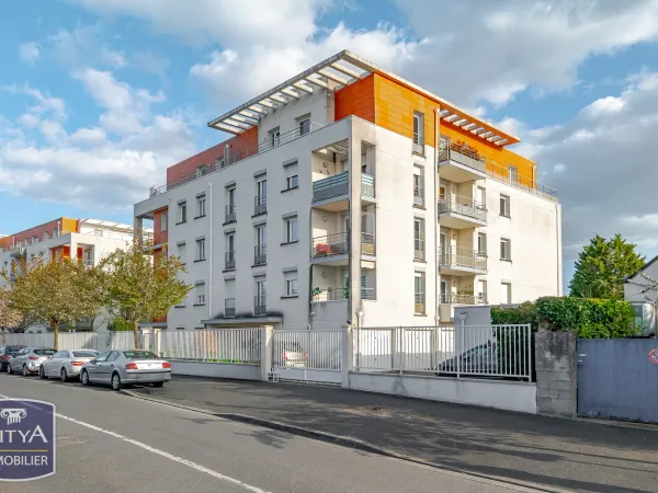 Appartement 4 pièces 75 m²