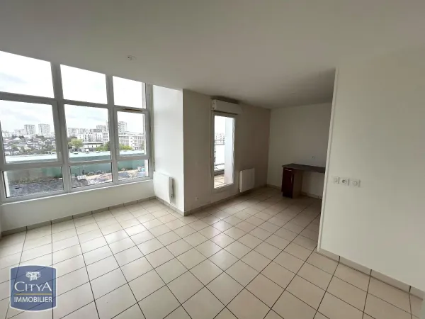 Appartement 3 pièces 57 m²