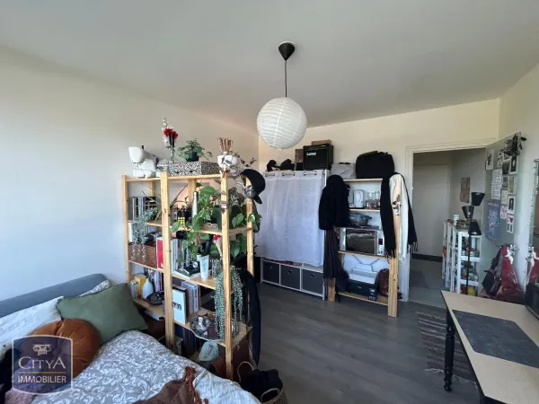 Appartement 1 pièce 20 m²