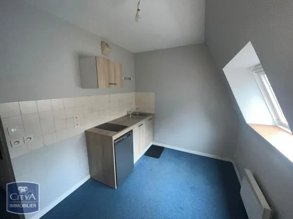 Appartement 1 pièce 12 m²