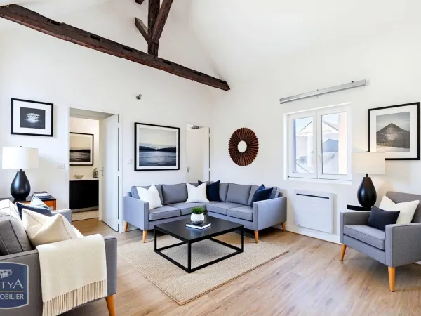 Appartement 1 pièce 24 m²