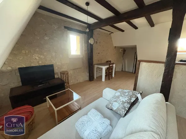Appartement 2 pièces 34 m²