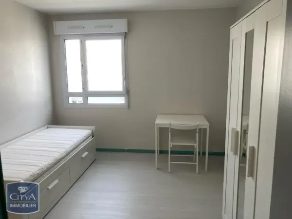 Appartement 1 pièce 18 m²