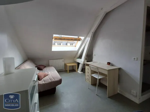 Appartement 1 pièce 15 m²