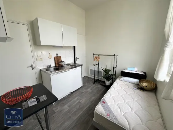 Appartement 1 pièce 11 m²