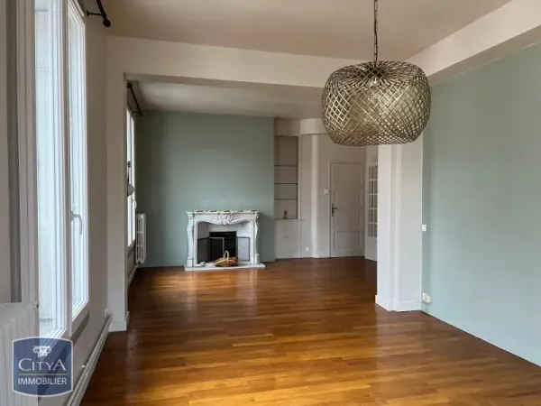 Appartement 3 pièces 102 m²