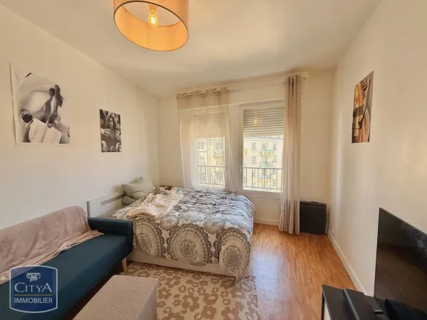 Appartement 1 pièce 36 m²
