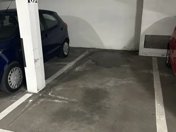 Parking 10 m²