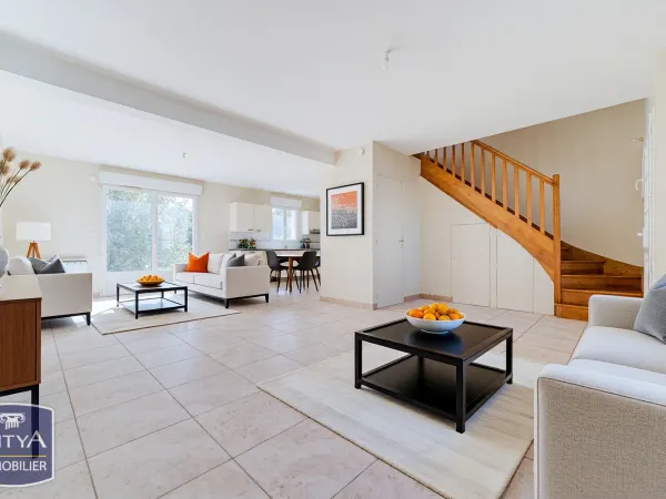 Maison 5 pièces 102 m²