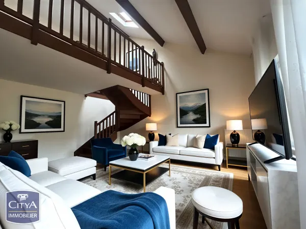 Appartement 5 pièces 113 m²
