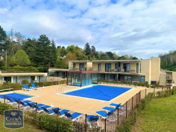 Appartement 2 pièces 36 m²