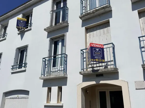 Appartement 4 pièces 75 m²