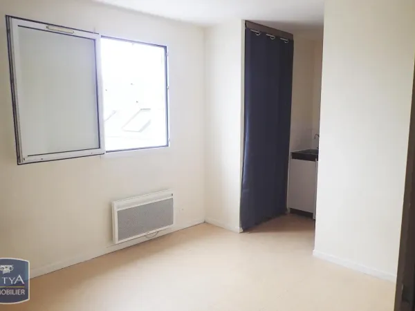 Appartement 1 pièce 15 m²