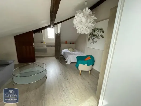 Appartement 1 pièce 25 m²