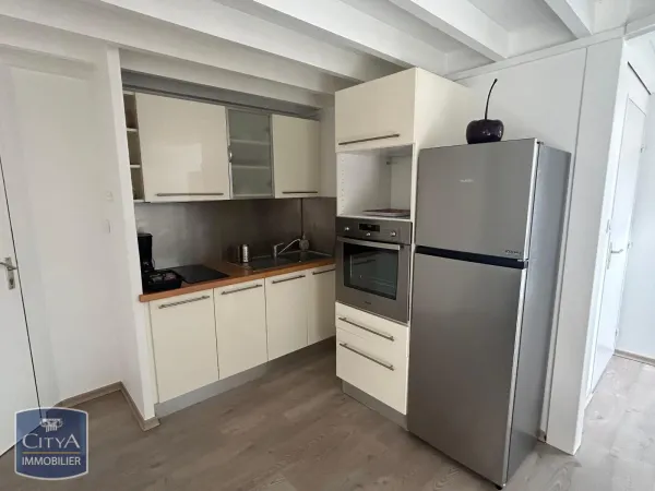 Appartement 2 pièces 42 m²