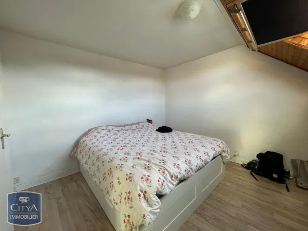Appartement 2 pièces 25 m²