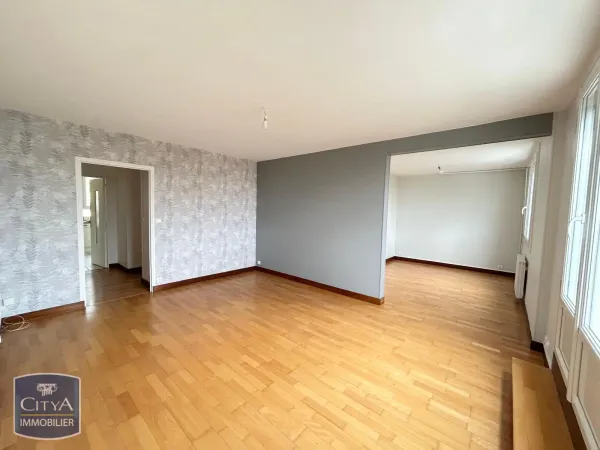 Appartement 4 pièces 73 m²