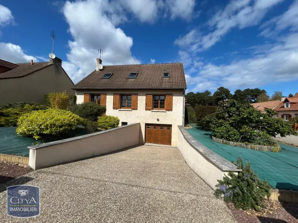 Maison 6 pièces 112 m²