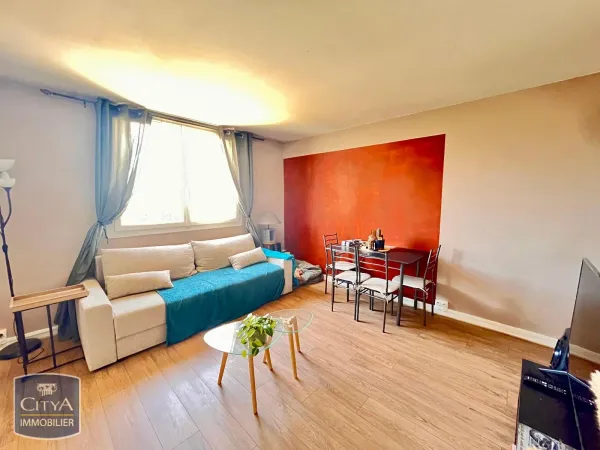 Appartement 3 pièces 51 m²
