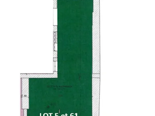 Local commercial 109 m²