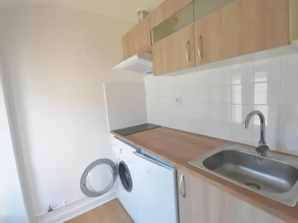Appartement 2 pièces 32 m²