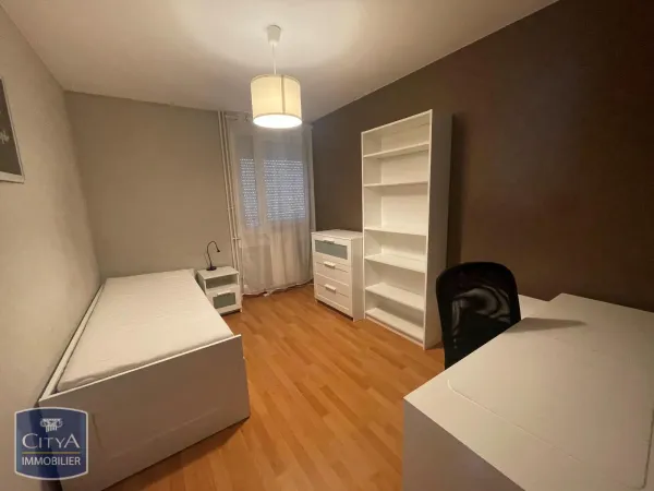 Appartement 1 pièce 10 m²