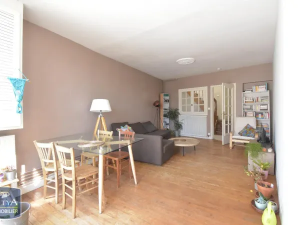 Appartement 3 pièces 81 m²