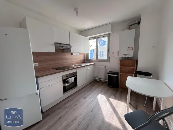 Appartement 2 pièces 56 m²