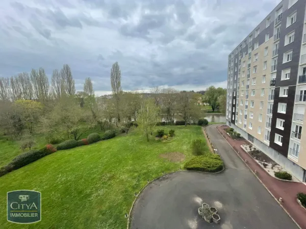 Appartement 1 pièce 24 m²