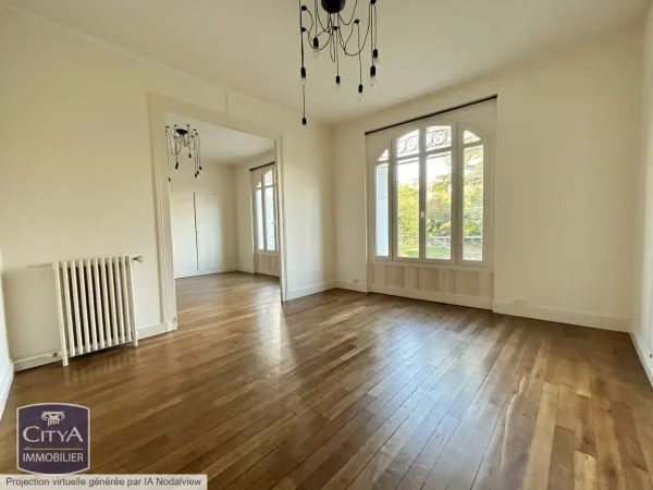 Maison 6 pièces 127 m²