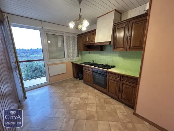 Appartement 5 pièces 98 m²