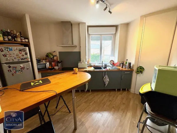 Appartement 2 pièces 59 m²