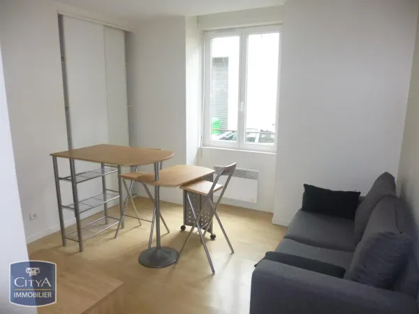 Appartement 2 pièces 27 m²