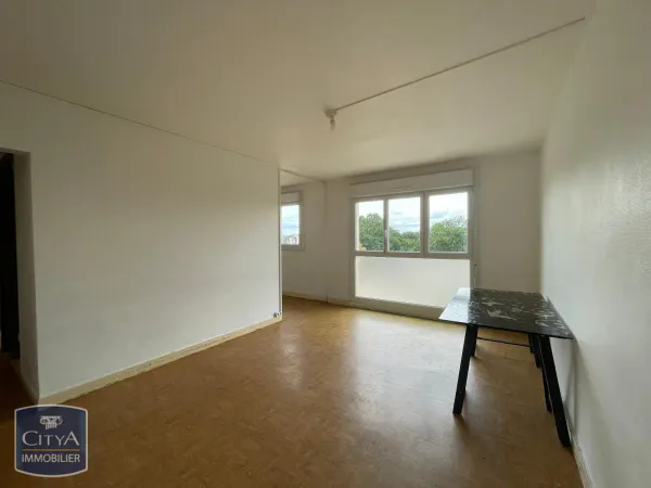 Appartement 4 pièces 65 m²