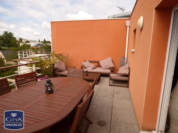 Appartement 3 pièces 62 m²