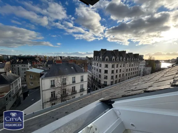 Appartement 2 pièces 45 m²